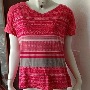 LOLE Short Sleeve tTop